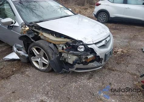 2006 Acura Tl z USA, uszkodzony, nr VIN 19UUA66206A000675